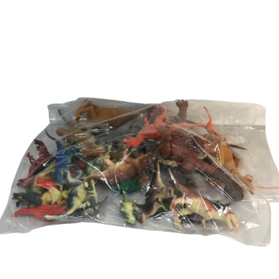 Assorted Dinosaur Toys as pictured