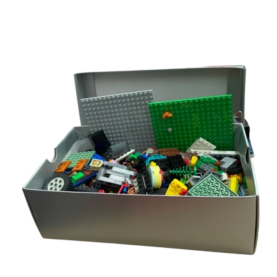 LEGO - 1kg Mixed