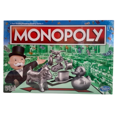 Monopoly board game
