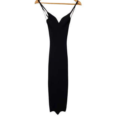 BNWT Glassons Womens  Size XS Black Dress