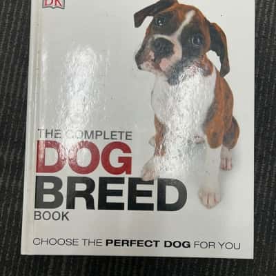 The complete Dog Breed Book 