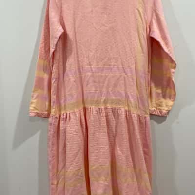 Cecilie Copenhagen Womens  Size M Pink  Dress