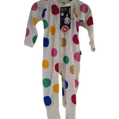 Bonds Zip Wondersuit- size 0