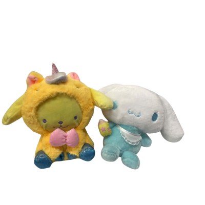 Sanrio Plush Toy Bundle