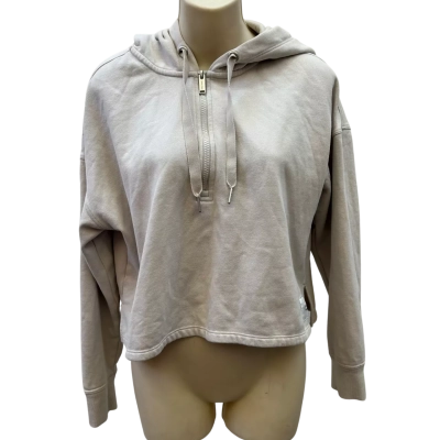 Calvin Klein Womens Size M Cropped Hoodie 