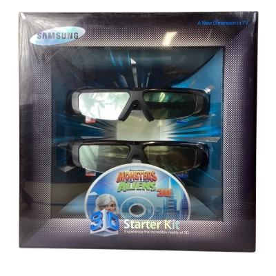 Samsung- 3D Starter Kit 