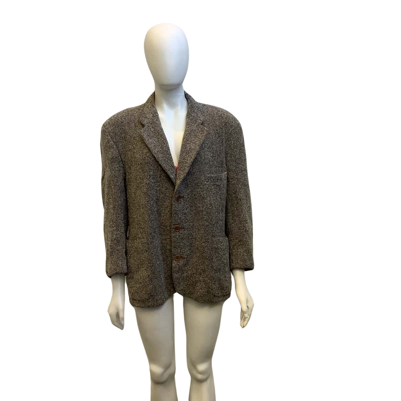 Country Road Womens Size EU 42 Wool Blend Winter Jacket Nutmeg(s)