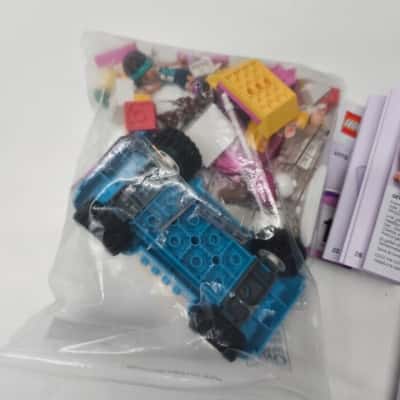 LEGO Friends Playsets Bulk Lot 6 Sets Boxed 41715 42601 42612 42658 42606 41753