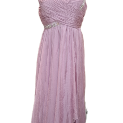 Jadore Womens  Size 18 Bridesmaid Dress Purple 