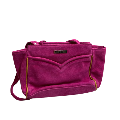  Womens Aime Garcia Leather Hand Bag