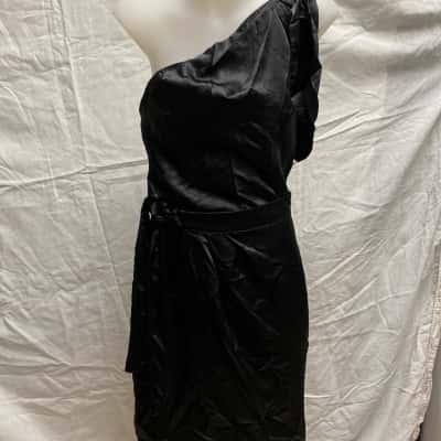 Garfunkle Womens  Size 8 Party Dress Black  
