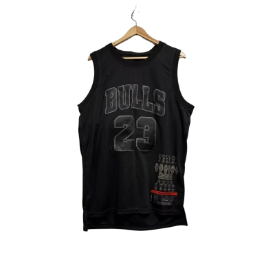 NBA x Nike Men’s Micheal Jordan Swingman MVP Jersey Size Medium