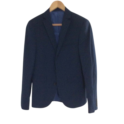 Yd. Mens  Size XS Blazer Blue 