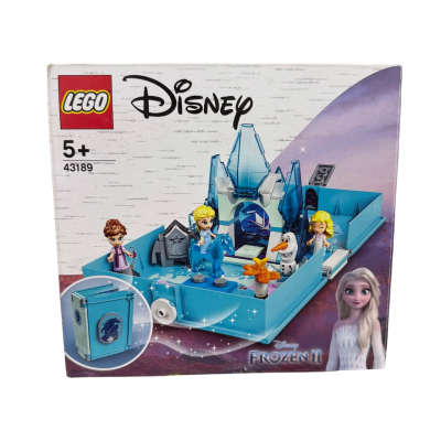 Lego Disney Frozen 2 - 43189