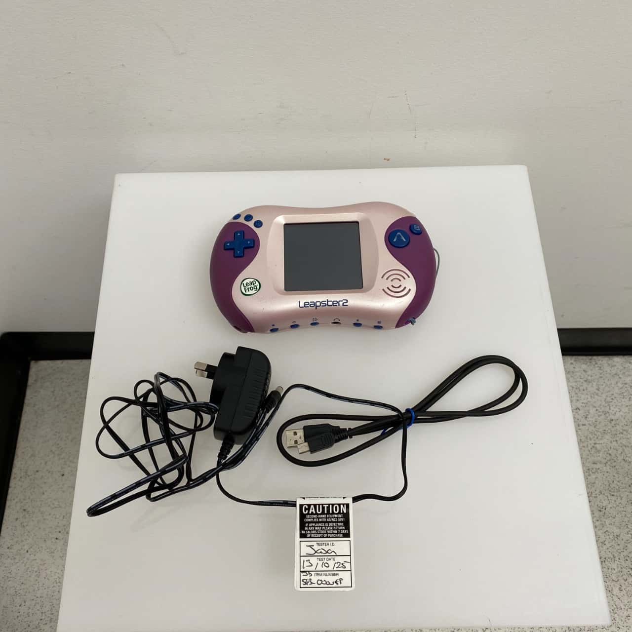 Image Tester