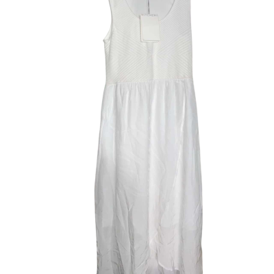 Witchery Women's Size L White Dress NEW