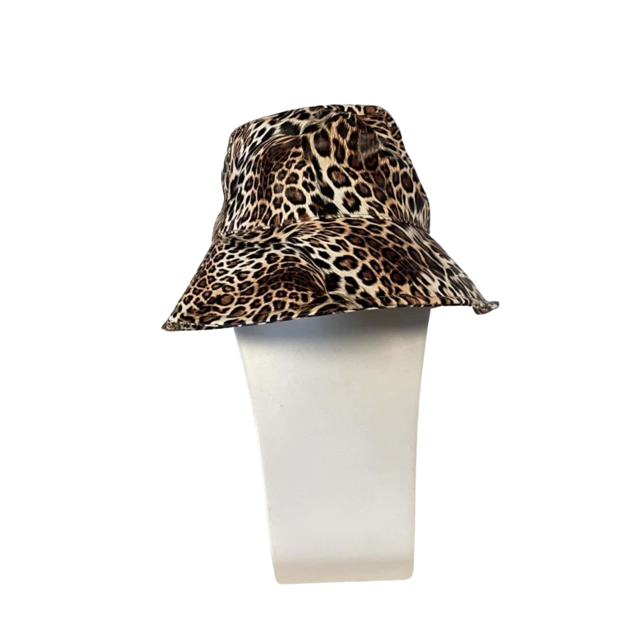 & Taylor Womens One Size Animal print Bucket Hat