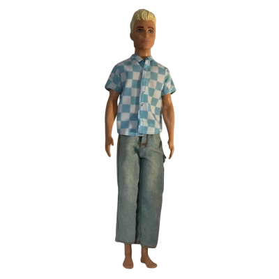 Ken Doll 2016  as pictured