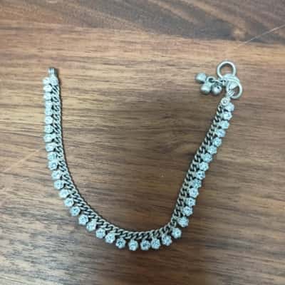 Cute Sparkly Anklet