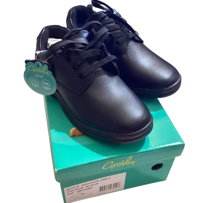 Grosby Kids Black  