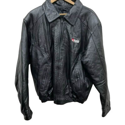  Mens highland bay jacket Size XL Black  