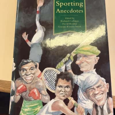 Australian sporting anecdotes