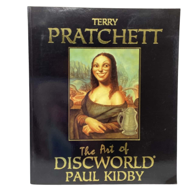 Terry Pratchett - The Art of Discworld - Paul Kidby