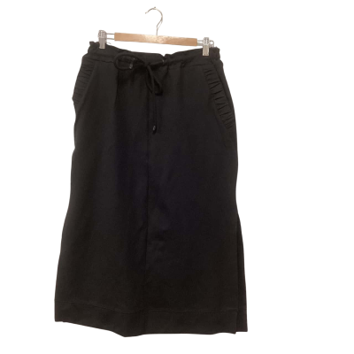 Veronica Maine Womens  Size 10 Black  