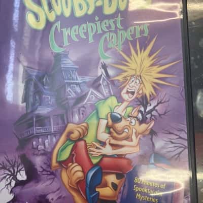 Scooby-Doo’s Creepiest Capers