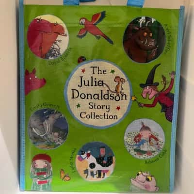 Julia Donaldson Story Collection with Bag