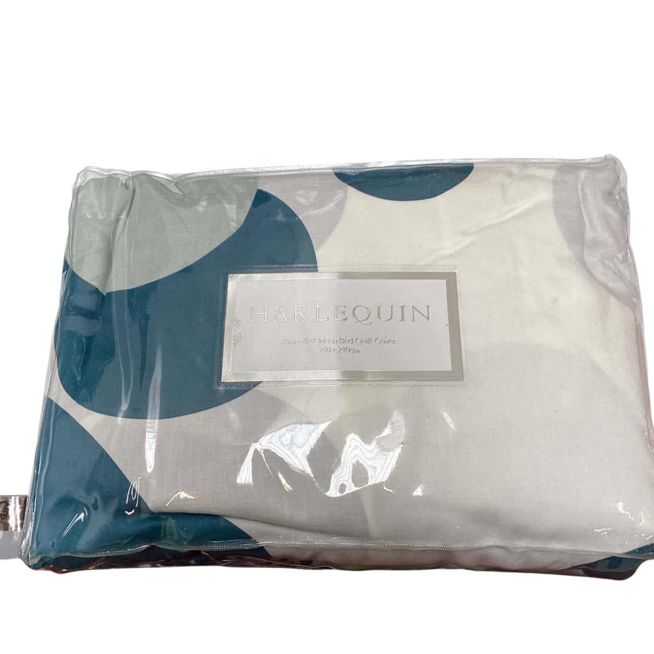 Harlequin Queen Bed Quilt Cover(s)