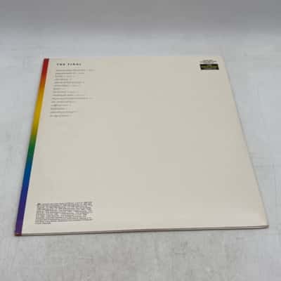 Wham ‘The Final Double Album’ Vinyl Album  1986