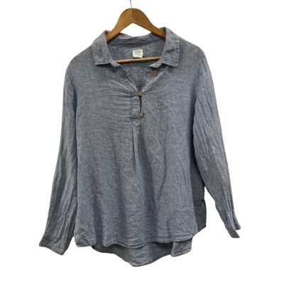Sigrid Olsen Shirt, Size L