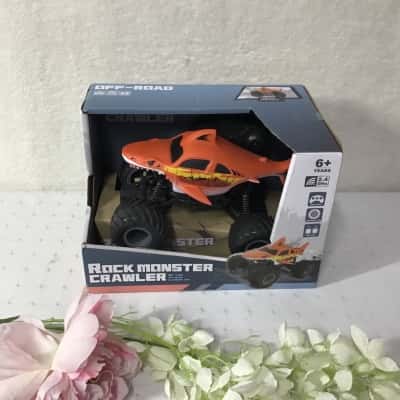 Rock Monster Crawler RC 1:20 Off-Road Climbing Shark Car (new)