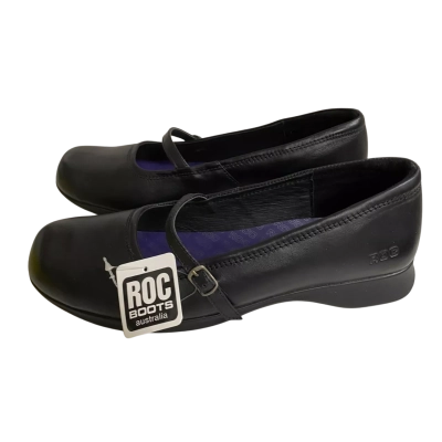 Roc Boots Women’s  Size 11 Skirmish Shoes Black