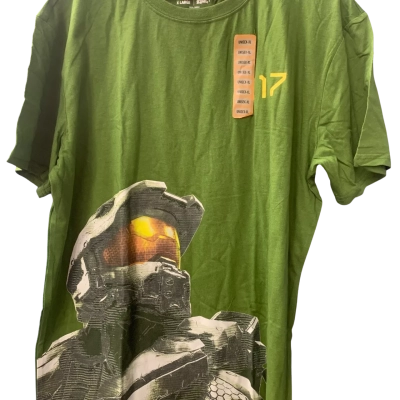  Mens  Size XL XBOX Halo shirt