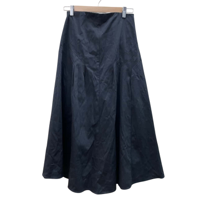 BNWT Saba Womens Size 4 Black Strapless Dress   