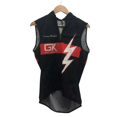 Pedal Mafia Mens  Size L Bike Jacket Black  