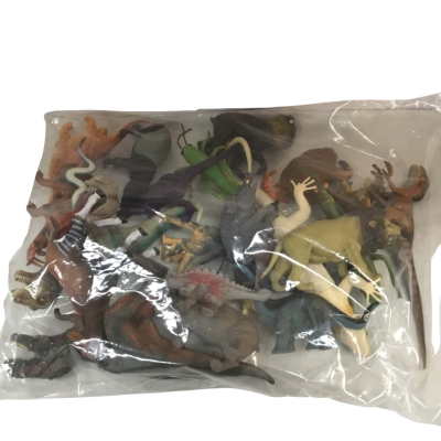 Assorted Dinosaurs and Animals as pictured