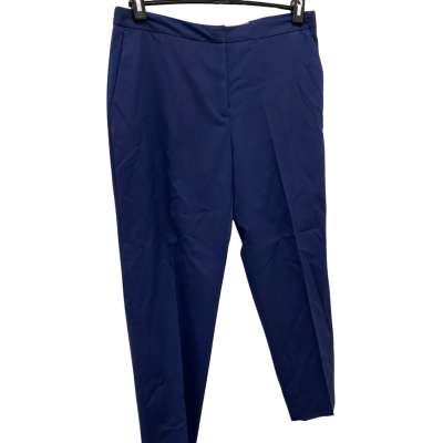 Oxford Womens  Charla suit trousers Size 14 Blue 
