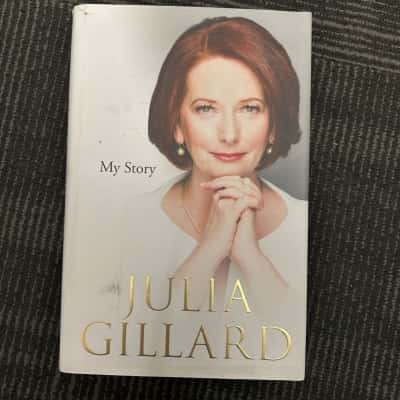 Julia Gillard, My Story 