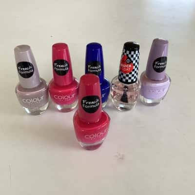 Colour by TBN nail polish