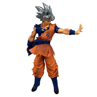 Bandai Banpresto Super Dragon Ball Heroes 10th Anniversary Figure Son Goku Ultra Instinct "Sign"