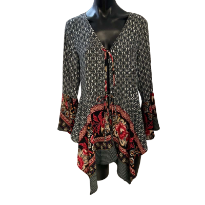 Caroline Morgan Womens  Size 10 Blouse Pattern 