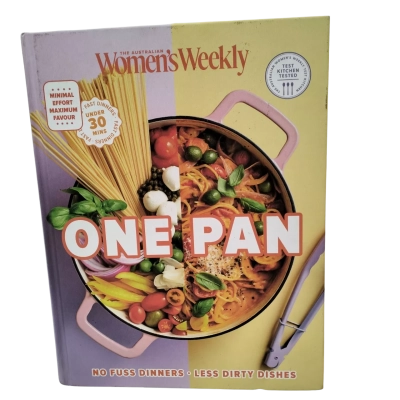 Women's Weekly One Pan Cookbook 