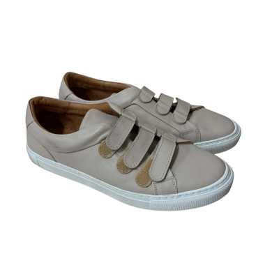 Aquila Mens Sneaker Size 46 Beige / Cream 