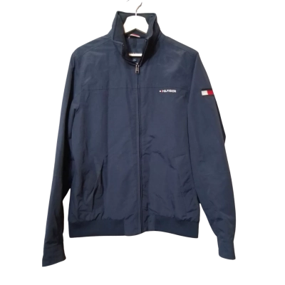 Tommy Hilfiger Mens  Size S Navy Blue Jacket