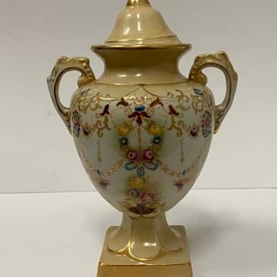 James Kent Royal Foley ware Vase