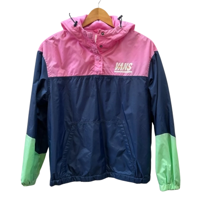Vans Mens Size S Multicoloured Hoodie  