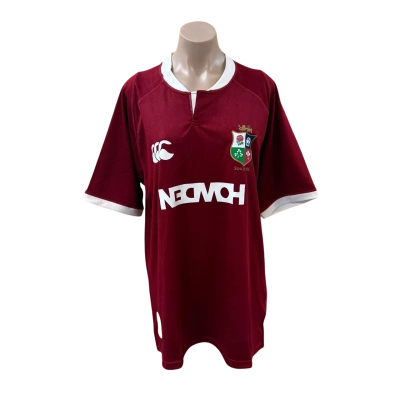 Canterbury 2025 British & Irish Lions Rugby Union Jersey (Size XXL) - NEW WITH TAGS